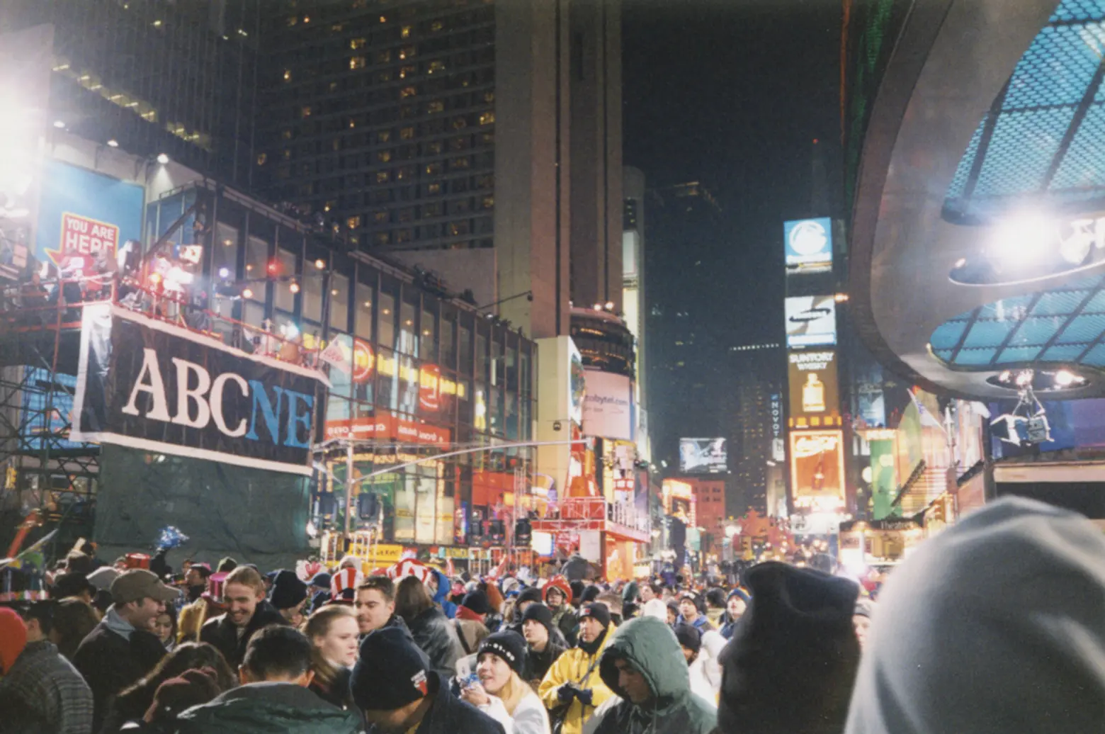 New Years Eve 1999-2000_-_Times_Square