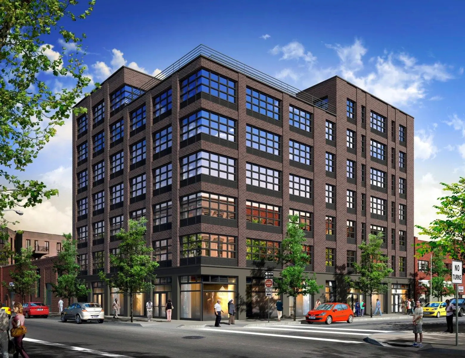 REVEALED: New East Williamsburg Rental 66 Ainslie Street Aims for Ubiquitous Factory Look