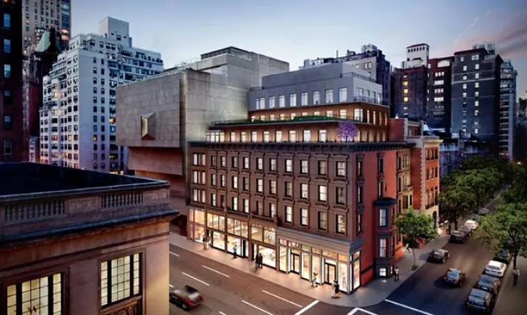 As the Met Prepares to Move into the Whitney’s Old Building, A Madison Avenue Block Is Transformed