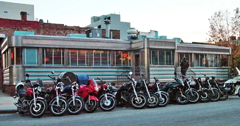 Say Goodbye to Williamsburg’s Iconic Diner, New Six-Story Apartment Building Coming