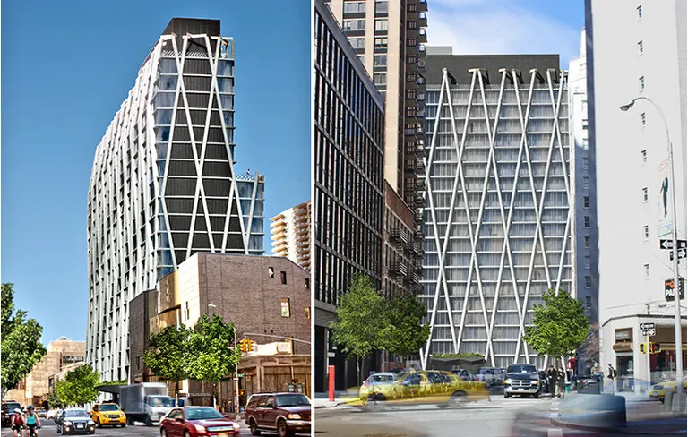 170 Amsterdam Avenue: NYC’s First Concrete Diagrid Nears Completion