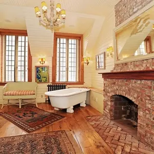 105 West 11th Street, Keith McNally restaurateur, French country-style kitchen
