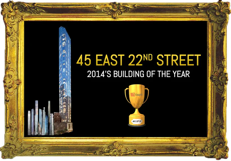 Announcing 6sqft’s 2014 Building of the Year!