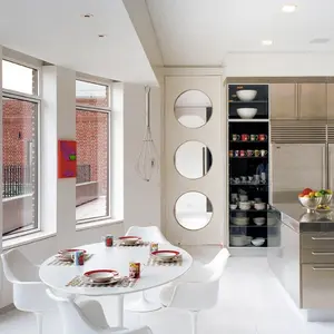 1100architect, pop art apartment nyc, pop art penthouse