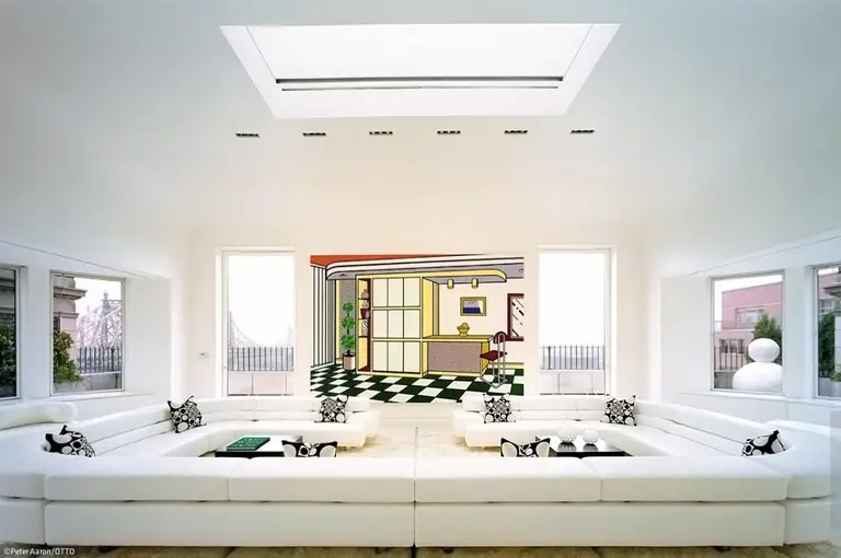 1100 Architect Transforms a Boring Midtown Loft into Their Client’s Pop Art Dream Home