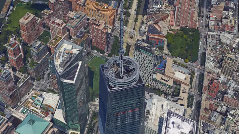 Explore NYC in 3-D with Google Maps’ Latest Update