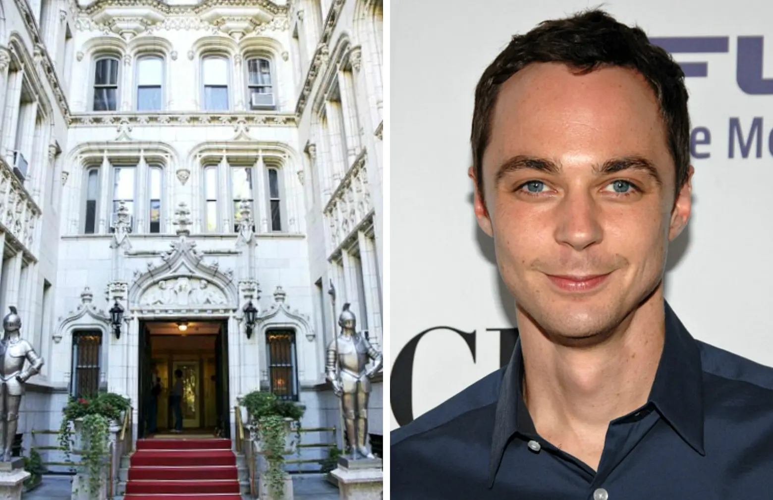 ‘Big Bang Theory’ Star Jim Parsons Buys $2.9M Gramercy Park Penthouse