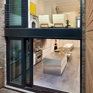 Lubrano Clavarra Architects West Village Townhouse