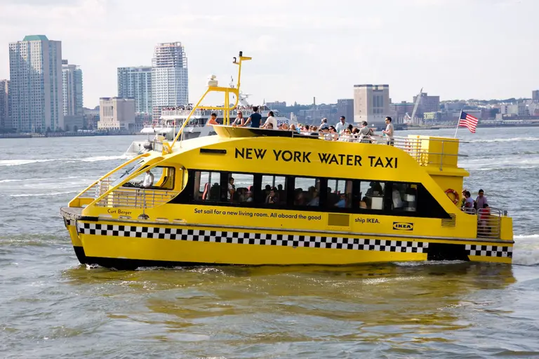 Brand New NYC Water Taxi Stop Makes It Easier to Explore Red Hook