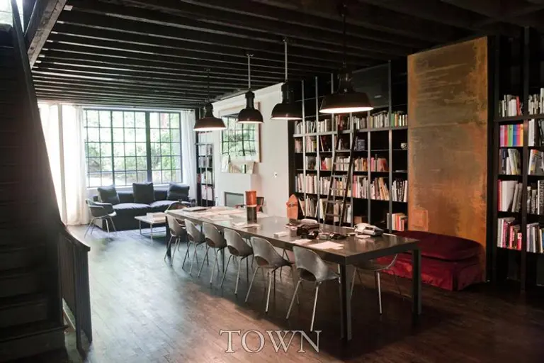 Rent a Piece of History for $40K/Month with This Greenwich Village Townhouse