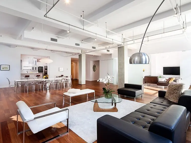 Arne Glimcher, One of World’s Most Powerful Art Dealers, Buys $5.6M Madison Square Loft
