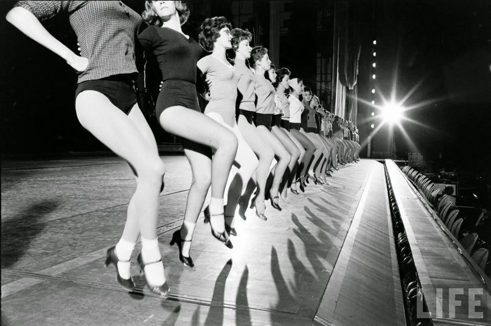 Daily Link Fix: A History of the Rockettes; Journalists and Researchers Have Different Ideas of Gentrification