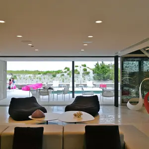 West Chin Architects, The Sea, Hamptons beach house