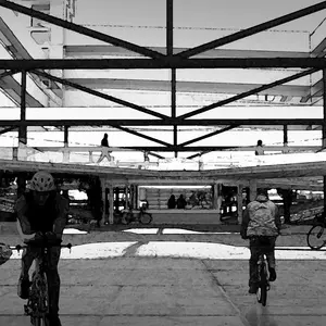 bicycle architecture, Steven Fleming, archdaily, design, product design, urban design