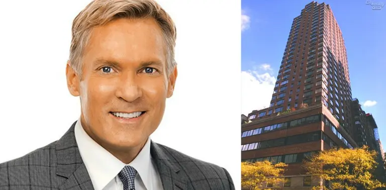 Weather Anchor Sam Champion Sells Upper West Side Condo for $4.7M