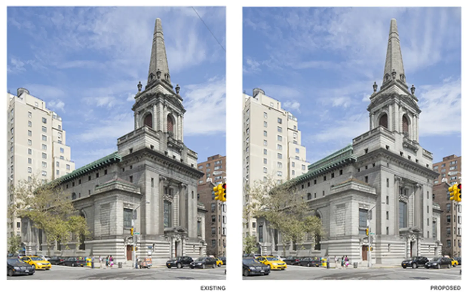 Real Estate Wire: Loathed UWS Church Conversion Rejected; A Sutton Place Condo for the Poorly Read