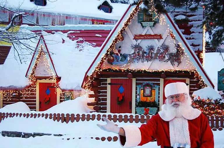 Family Fun: Where to Find the Best Winter Wonderlands and Santa-Centric Events in NY