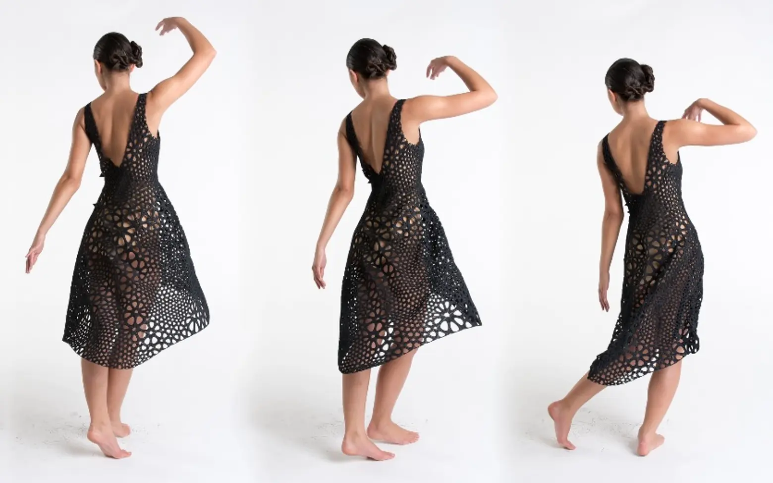 Daily Link Fix: MoMA Acquires the First 4D-Printed Dress; 16 Secrets of the NYC Subway