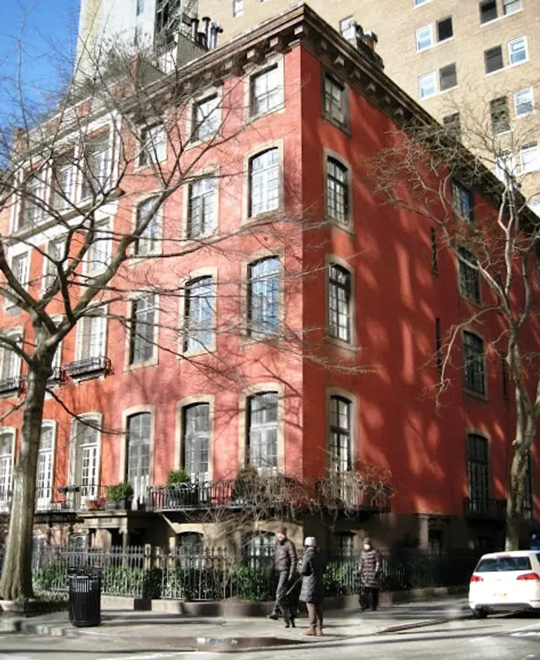 Diane von Furstenberg’s Daughter Sells Gramercy Park Co-op for $4.2M