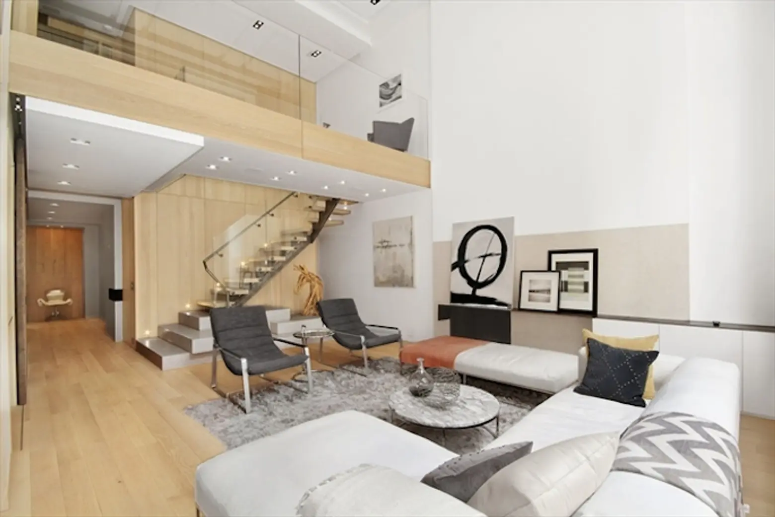 Sleek $8.5M Central Park West Pad Returns Asking Twice the Price