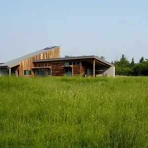 In.Site-Architecture, reclaimed wood, old barns, Southern Tier, solar power, photovoltaic panel, solar hot water system