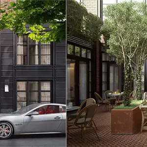 Seymour, condominium, new york condos, traditional architecture, pre war, Goldstein Hill & West, Naftali
