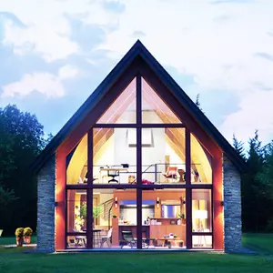 BarlisWedlick Architects LLC, Bill Stratton Building Company, passive home, barn typology, Hudson Passive Project, open plan interiors, natural light, glazed facade, Hudson Valley