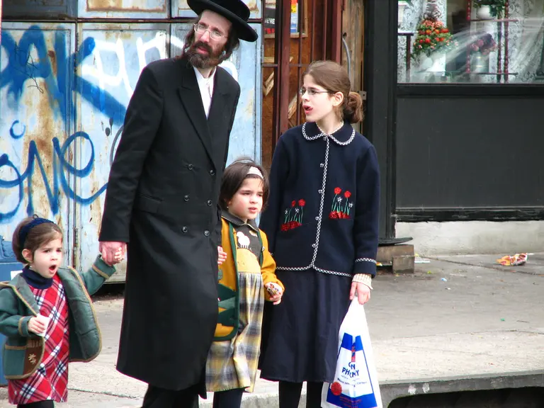 Walk This Way: How Observant Jews Shop for Real Estate with the Torah in Mind