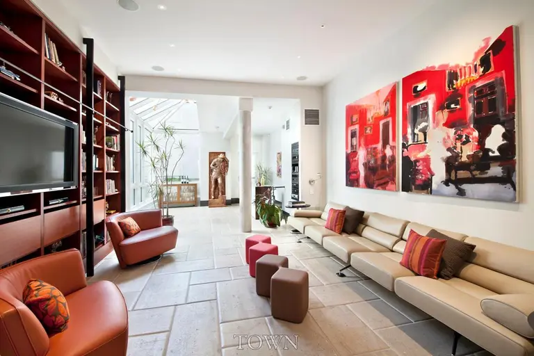 Remodeled Emery Roth Townhouse Returns, Asking $15M