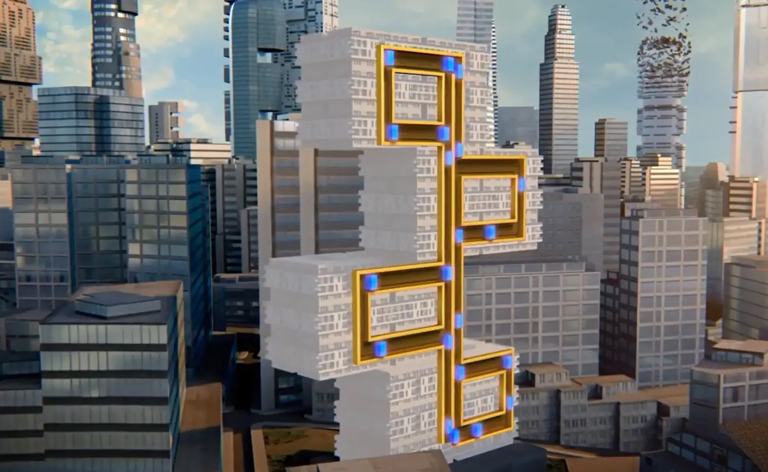 ThyssenKrupp’s New Elevator Could Revolutionize Skyscraper Design with Its Horizontal Capabilities
