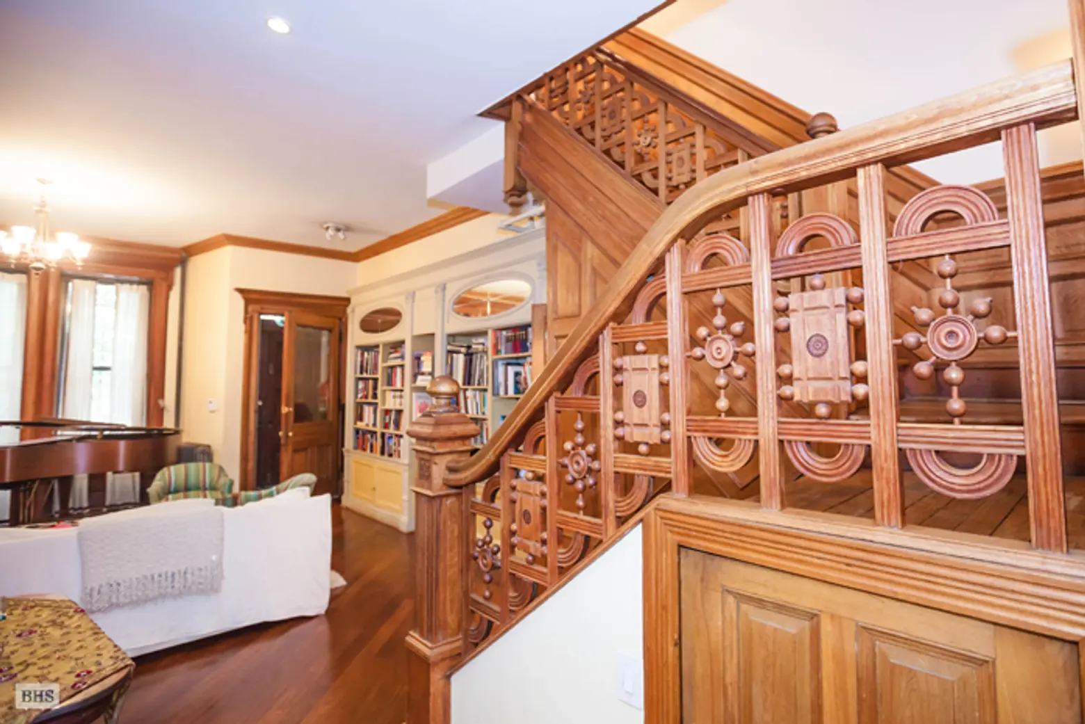 $7M Townhouse Is Available for Second Time in Half a Century