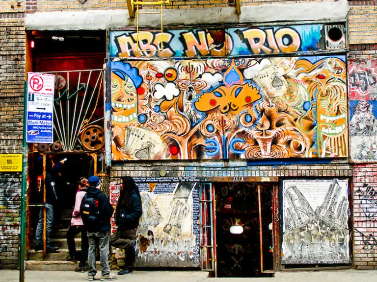 ABC No Rio’s Graffiti-Covered Tenement Will Be Replaced with an Ultra-Modern “Passive House”