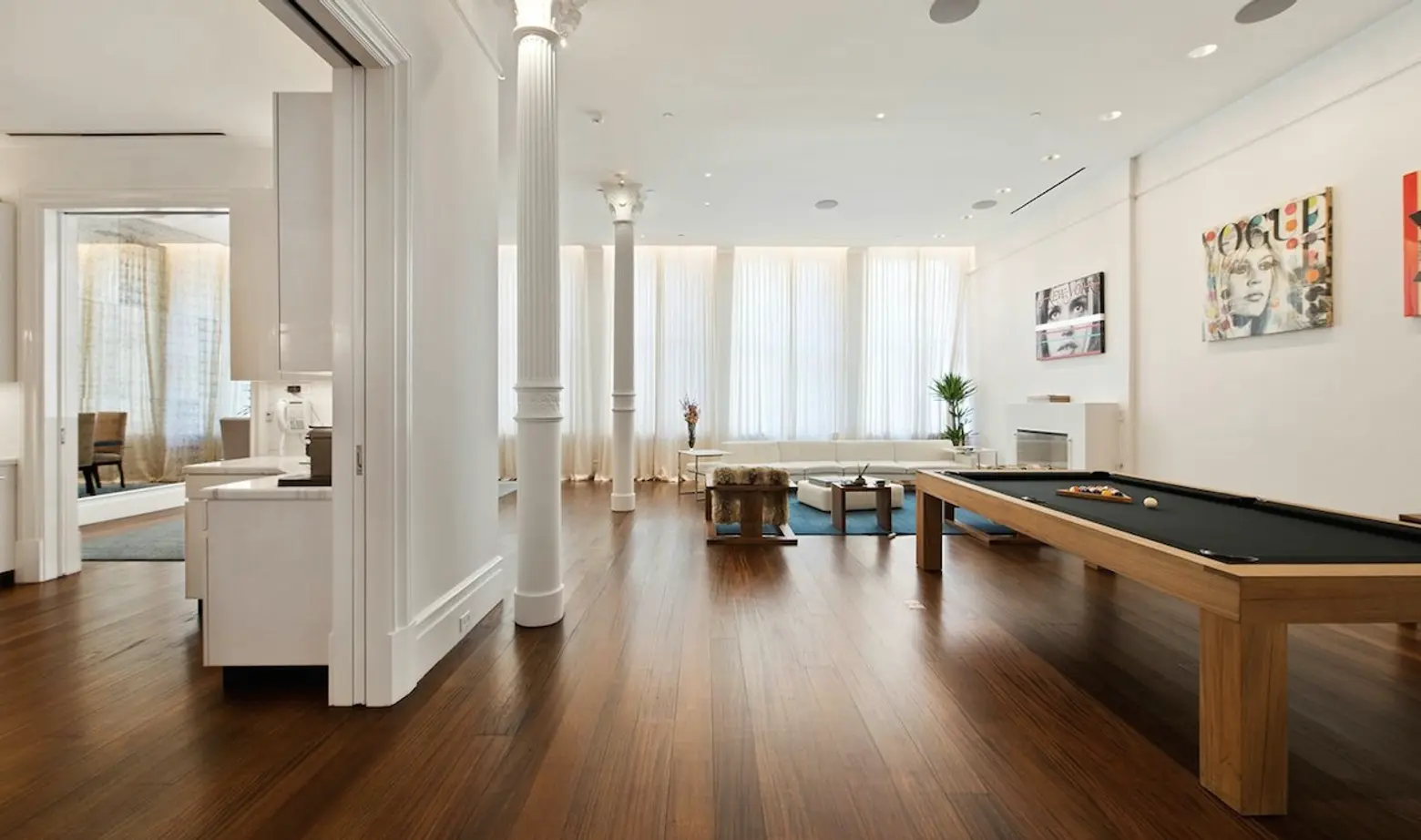 Soho Pad with ‘Ghost’-ly Past Returns to the Market as a $32,500/Month Rental