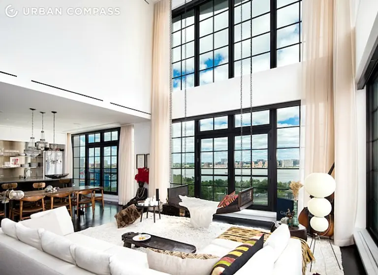 Actress Gina Gershon Sells Chelsea Duplex in Celeb-Favorite 200 11th Avenue for $8.2M