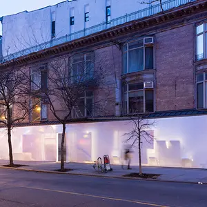 SO-IL, BLUEPRINT, Storefront for Art and Architecture