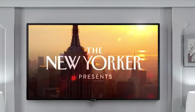 No Need to Read, Now You Can Watch ‘The New Yorker’ Magazine on Amazon