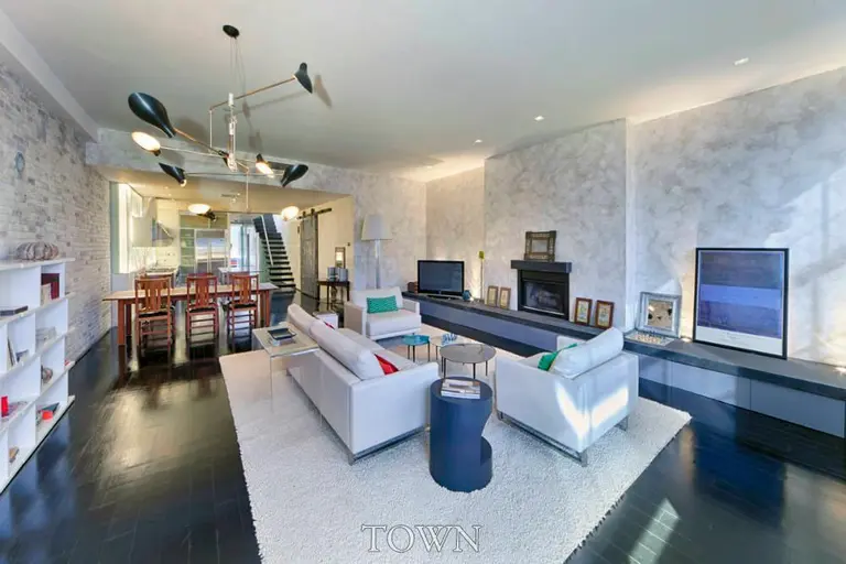 This Awesome $10.8M Soho Pad Will Make Your Head Swim