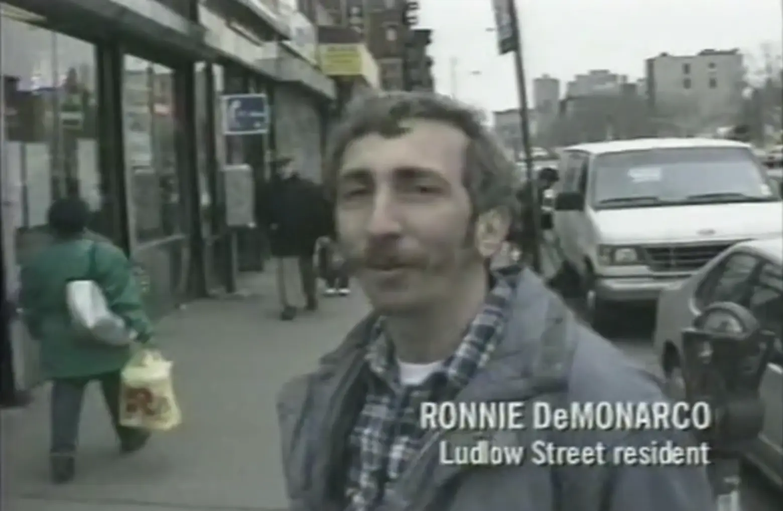 VIDEO: Visit the Wonderfully Weird Lower East Side of 1995