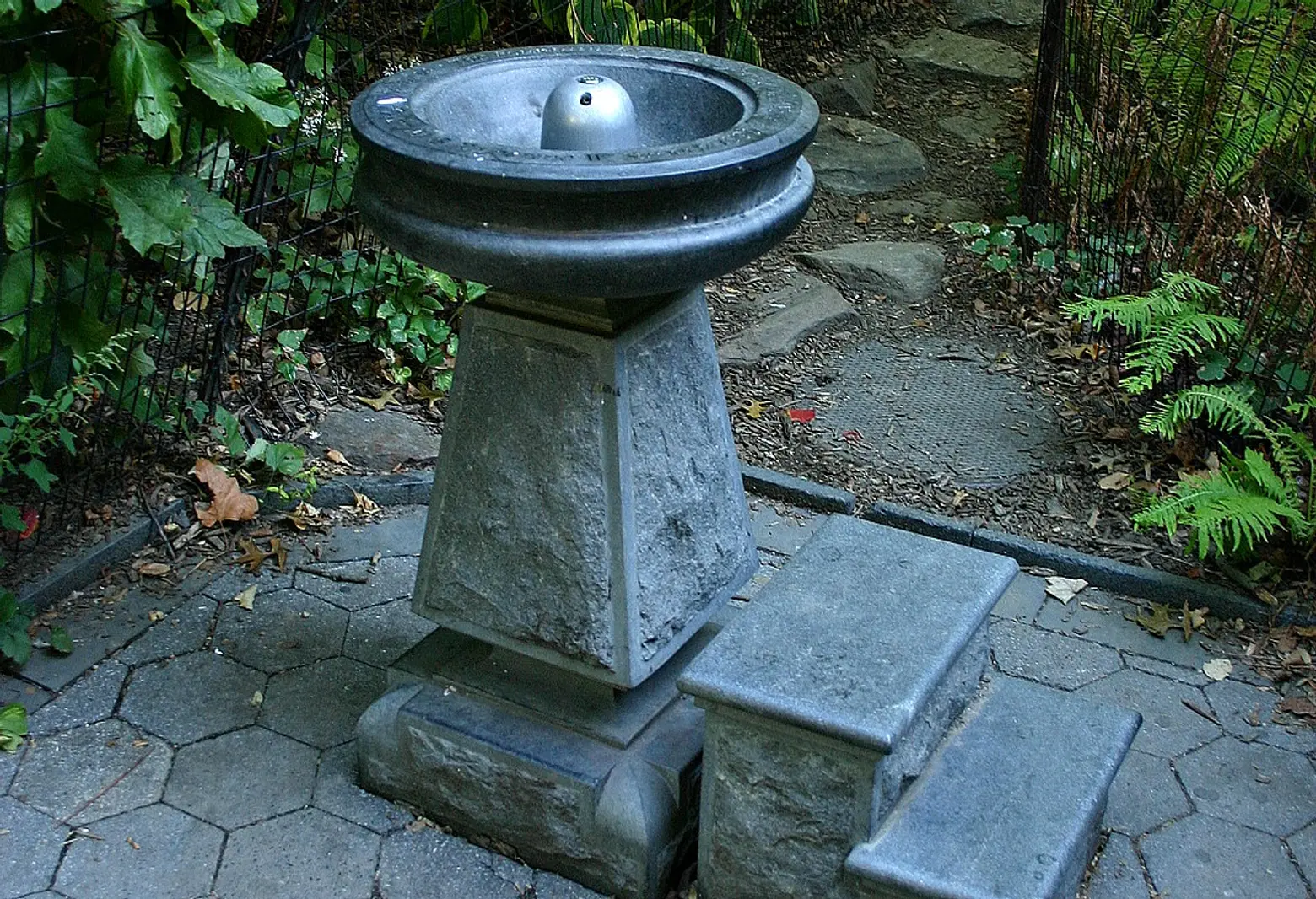 Bringing Back Drinking Fountains in NYC; Run Your Gadgets on Solar Energy with a Simple Outlet Adapter