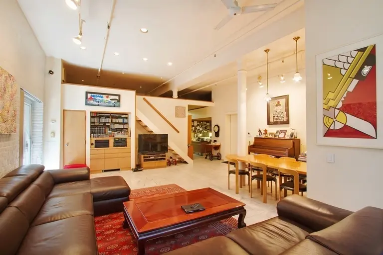 Grab Your Architect and Race to This $4M Chelsea Loft