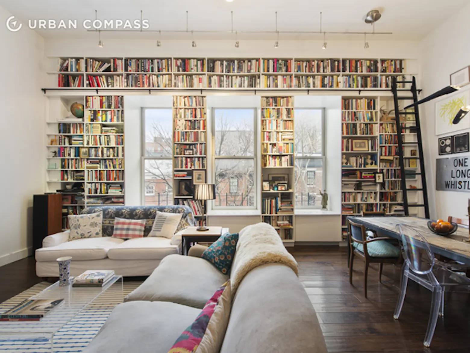 Enjoy the Ultimate Brooklyn Loft Experience in This $2.3M Ensemble Architects-Designed Duplex