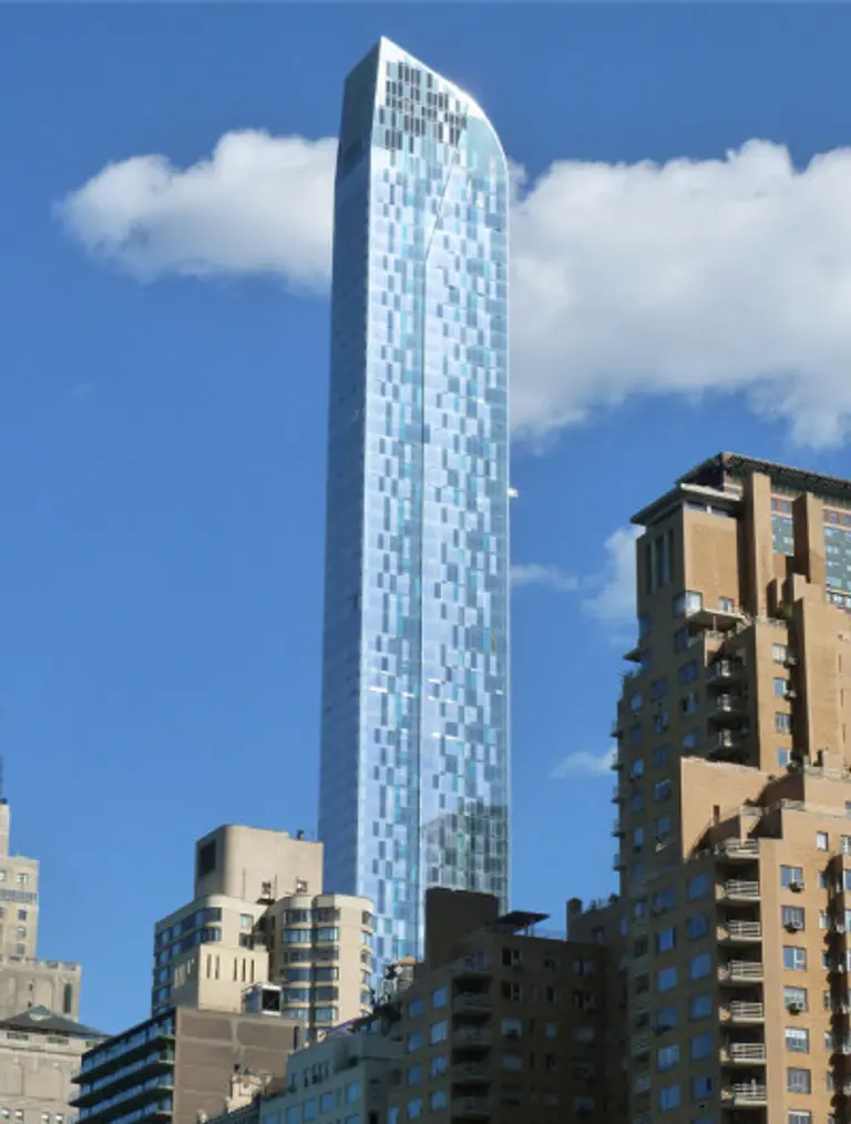 One57 Records Another Blockbuster Sale, 85th-Floor Pad Sells for $55.6 Million