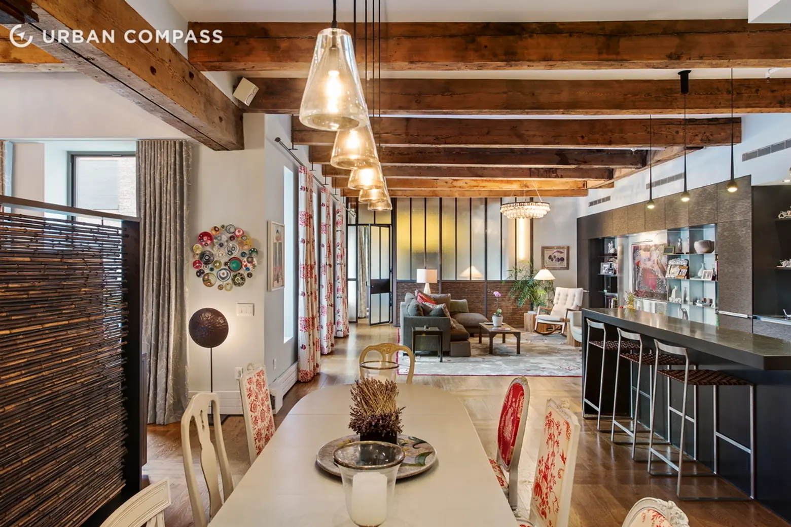 Exquisite West Chelsea Loft Designed by 212box Architecture ‘Suits to a T’ at $5.9M