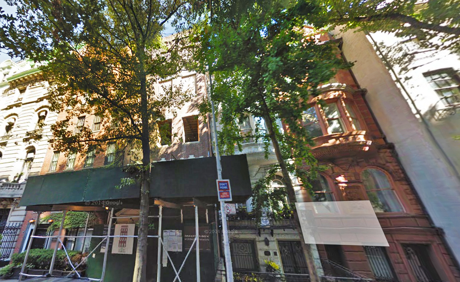 Russian Billionaire Roman Abramovich Buys Up Three UES Townhouses To ...