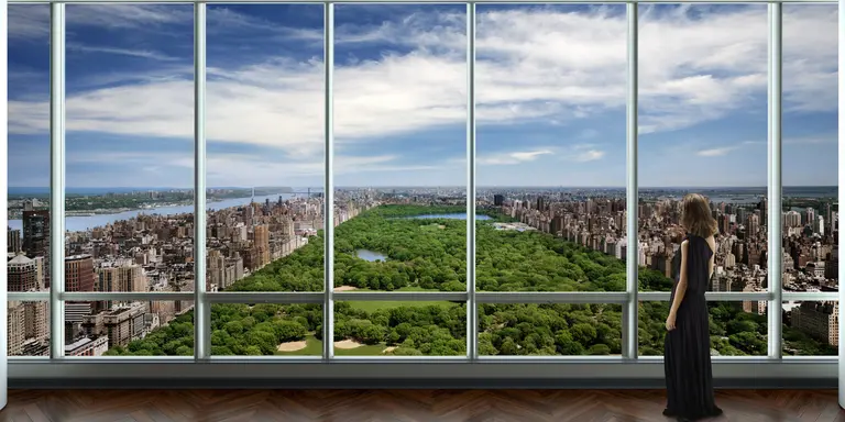 Owner of $100M Apartment at One57 Only Pays $17,268 in Property Taxes
