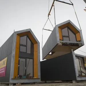 Heijmans ONE, portable housing, modular housing, nyc affordable housing, nyc affordable housing crisis