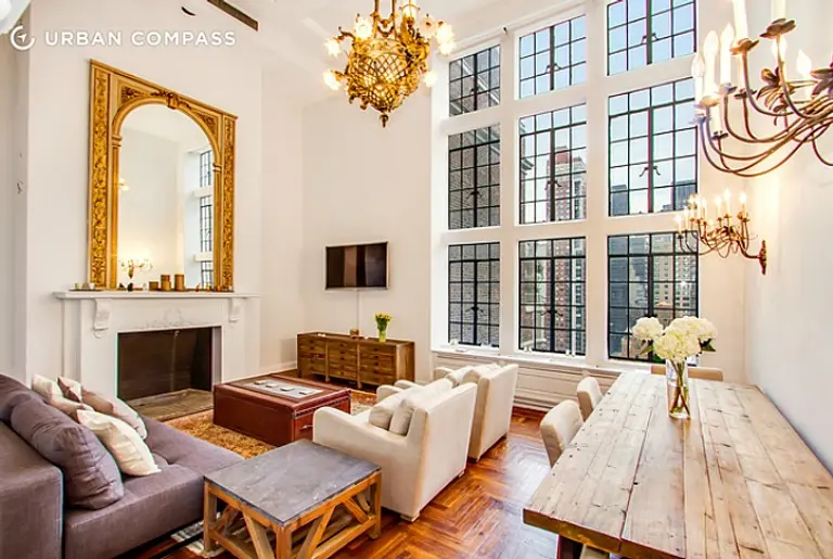 $2M Tudor City Place Penthouse Will Get More Than Your Spidey Sense Tingling