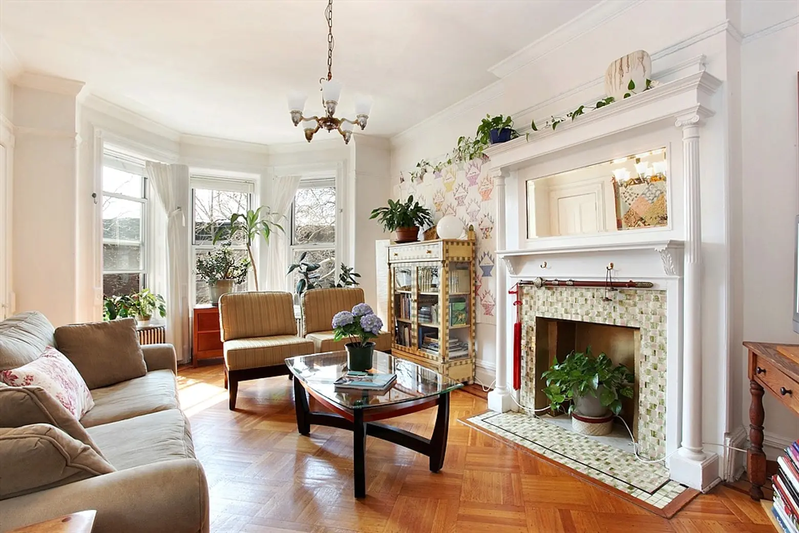 Home Temporary Home: Picturesque Park Slope Rental Makes Perfect Short-Term Retreat