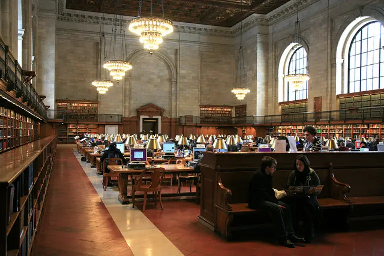 Re-Imagined NY Public Library Designs from Andrew Berman Architect, UNION and More