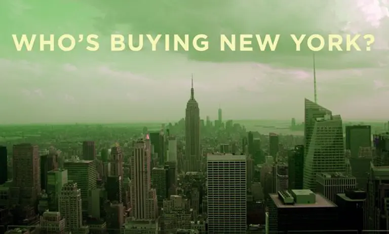 “Who’s Buying New York?” WNYC’s Week-Long Series Spotlighting the Wealthy Changing the City